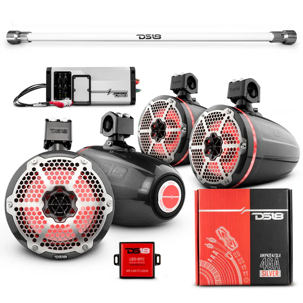 DS18 PU-TUBEPKGWH/CF