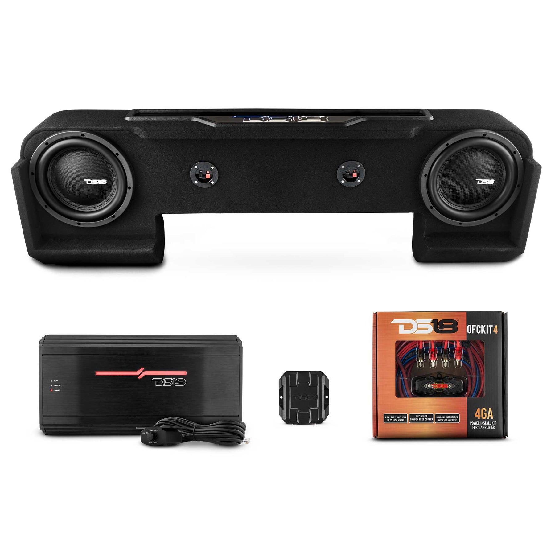 DS18 EXCL-RAMBASS.DF/21-UP.LDPKG