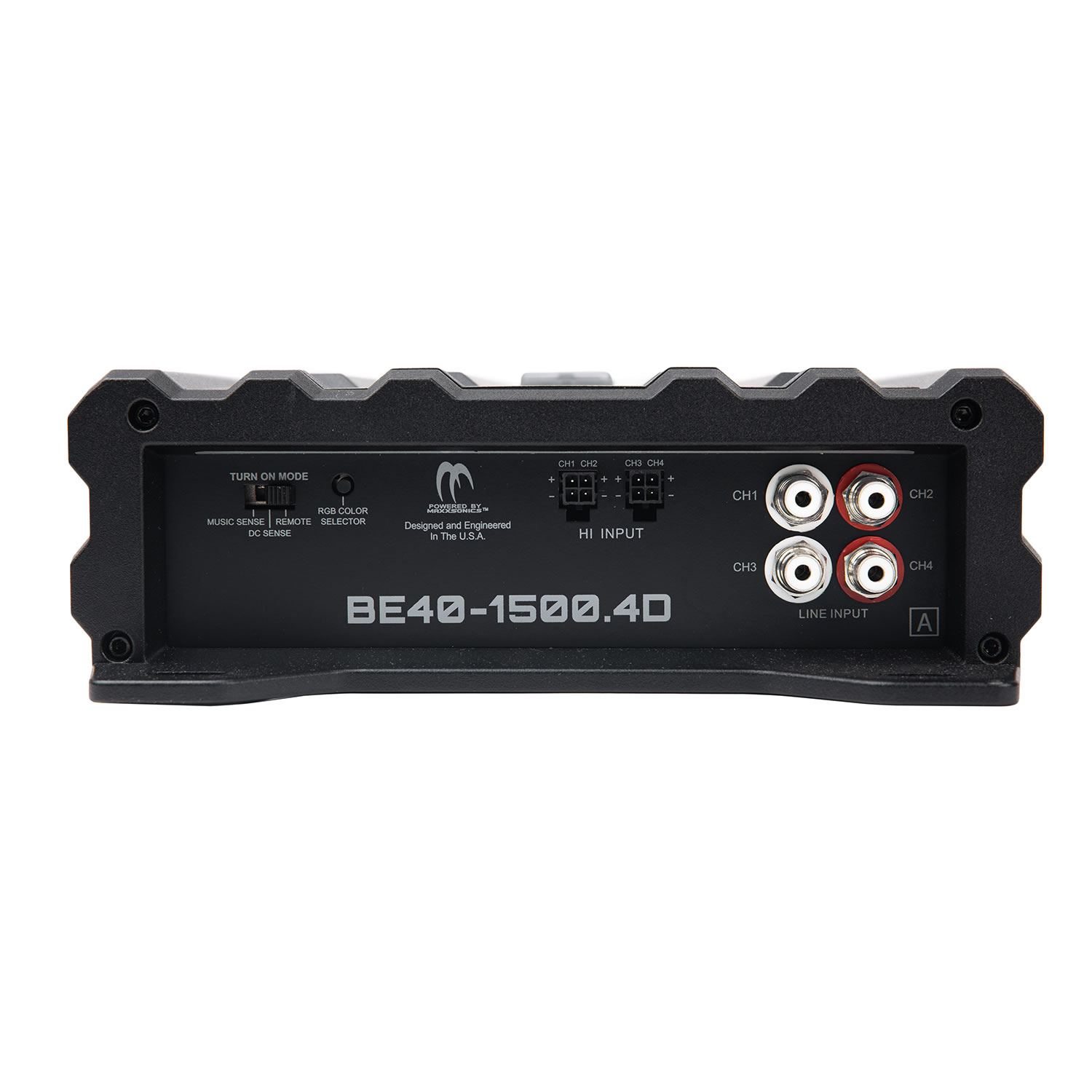 Hifonics BE40-1500.4D - Image 3