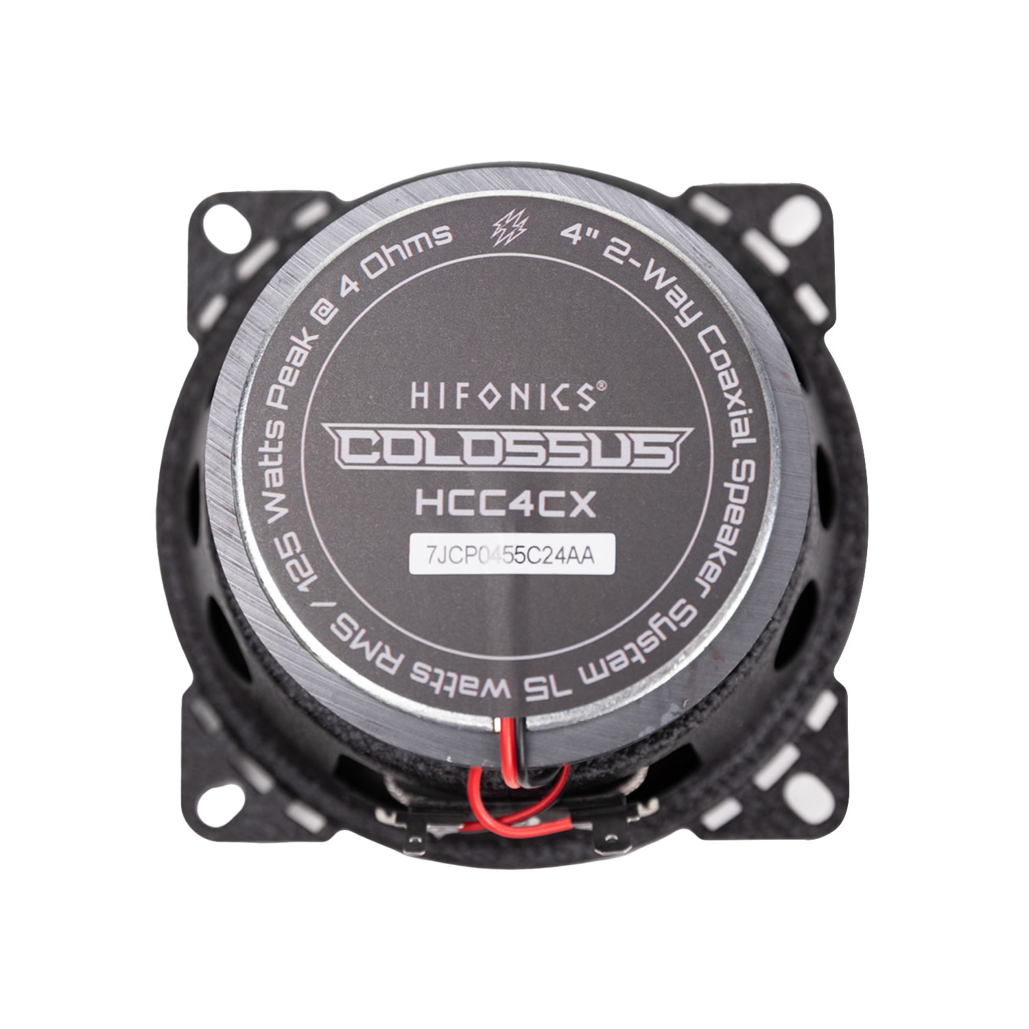 Hifonics HCC4CX - Image 4