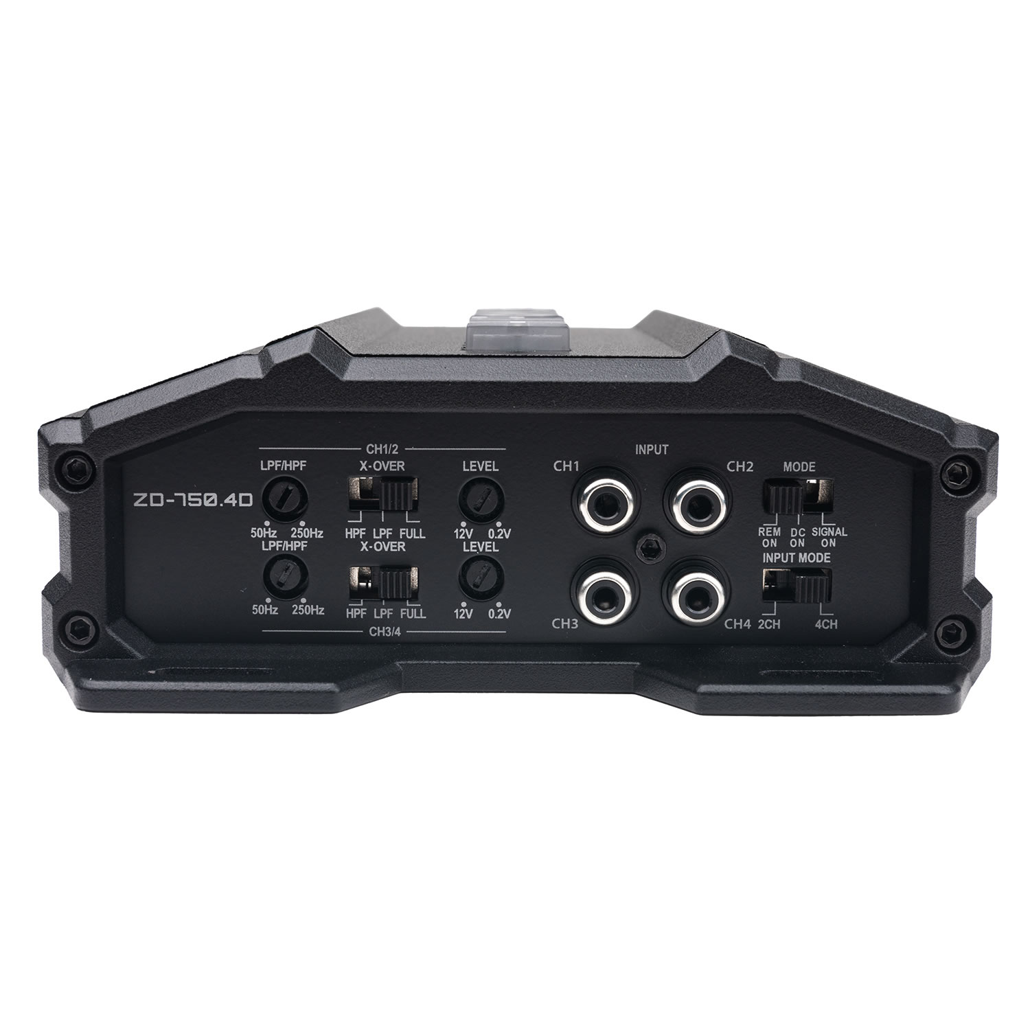 Hifonics ZD-750.4D - Image 3