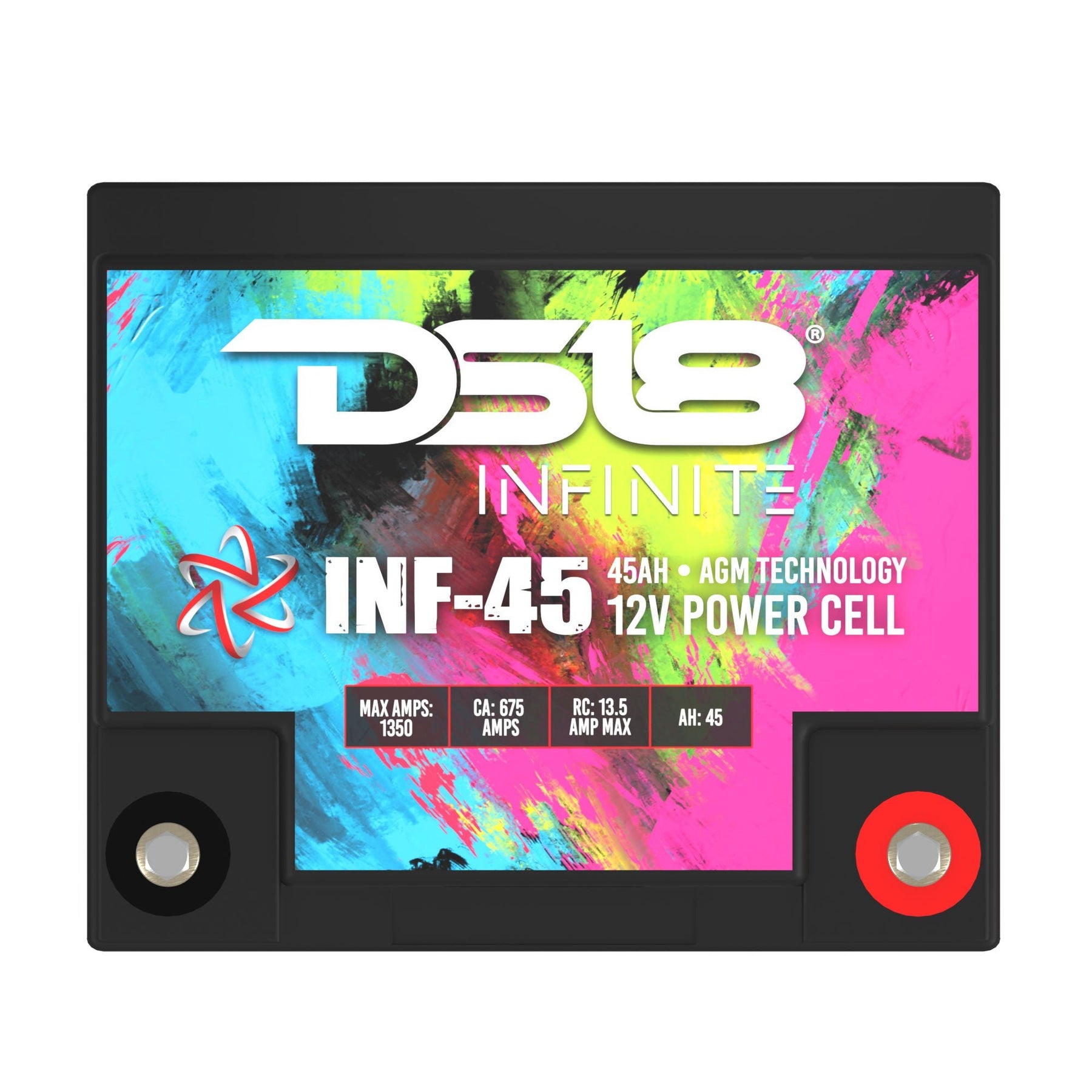 DS18 INF-45 - Image 3