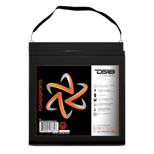 DS18 INF-YTX30L-BS - Image 3