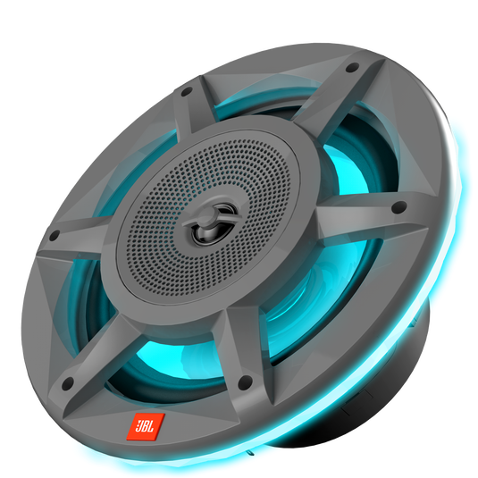 JBL 8-inch Marine Three-Way Convertible