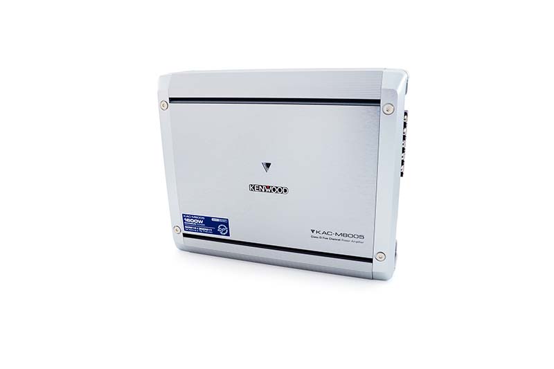 Kenwood eXcelon KAC-M8005 - Image 3