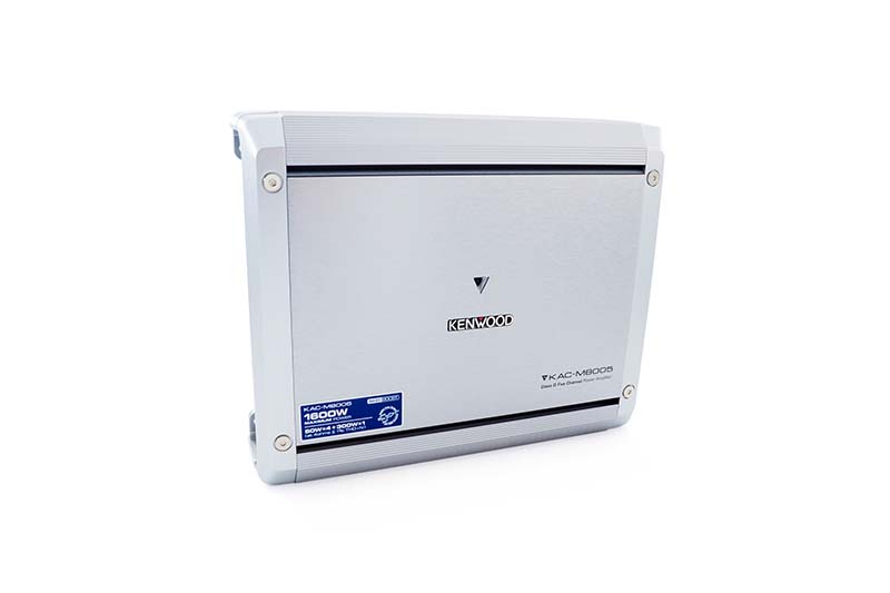 Kenwood eXcelon KAC-M8005 - Image 4