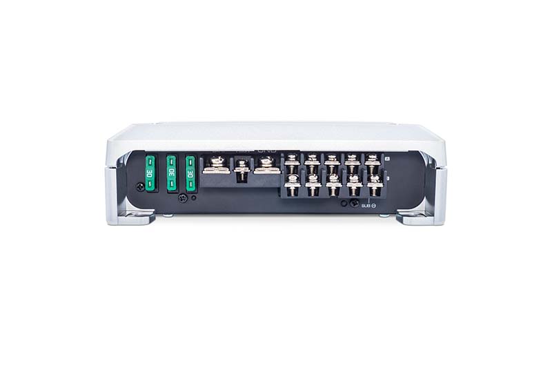Kenwood eXcelon KAC-M8005 - Image 5
