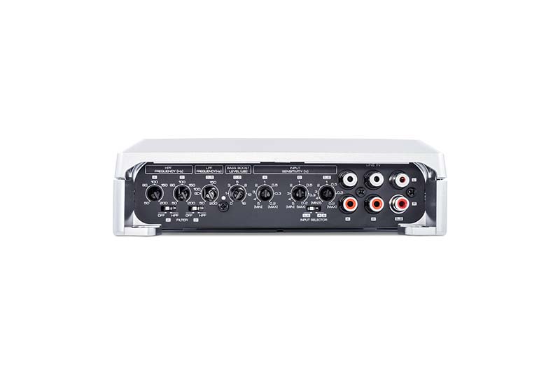 Kenwood eXcelon KAC-M8005 - Image 6