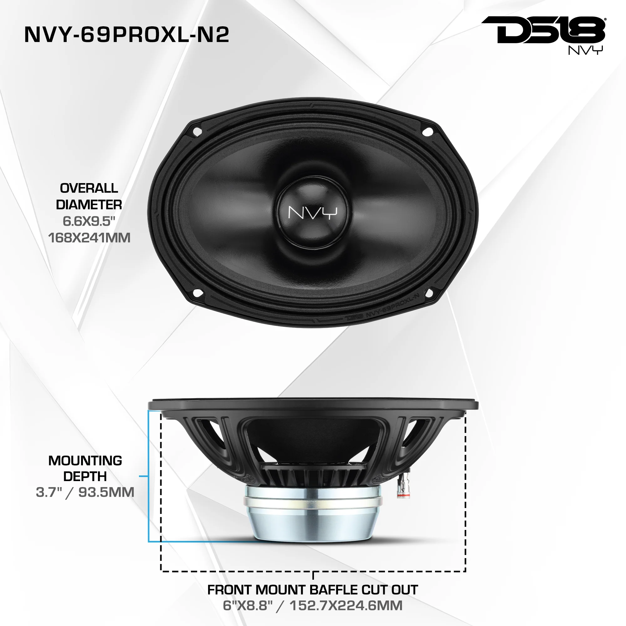 DS18 NVY-69PROXL-N2 - Image 8