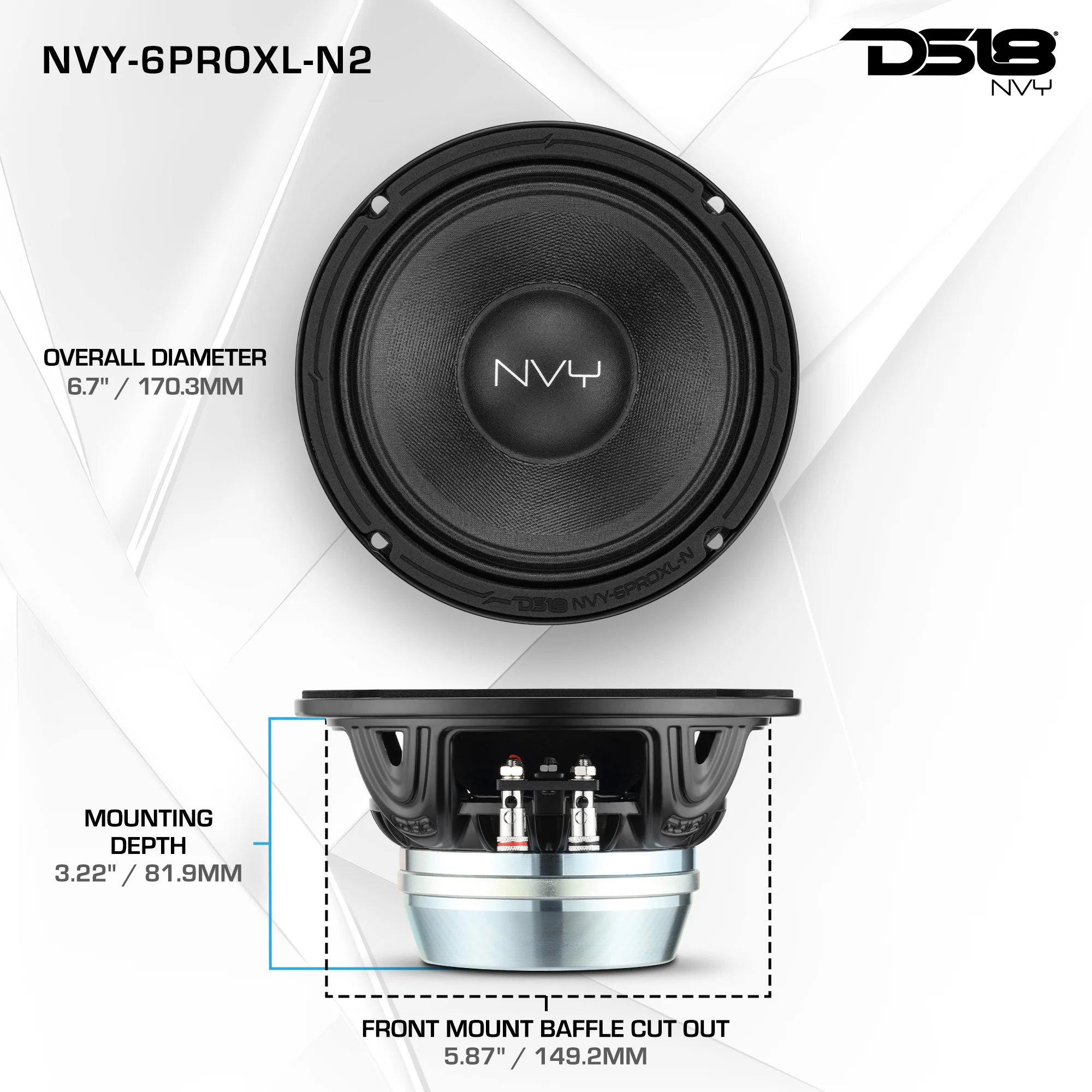 DS18 NVY-6PROXL-N2 - Image 7