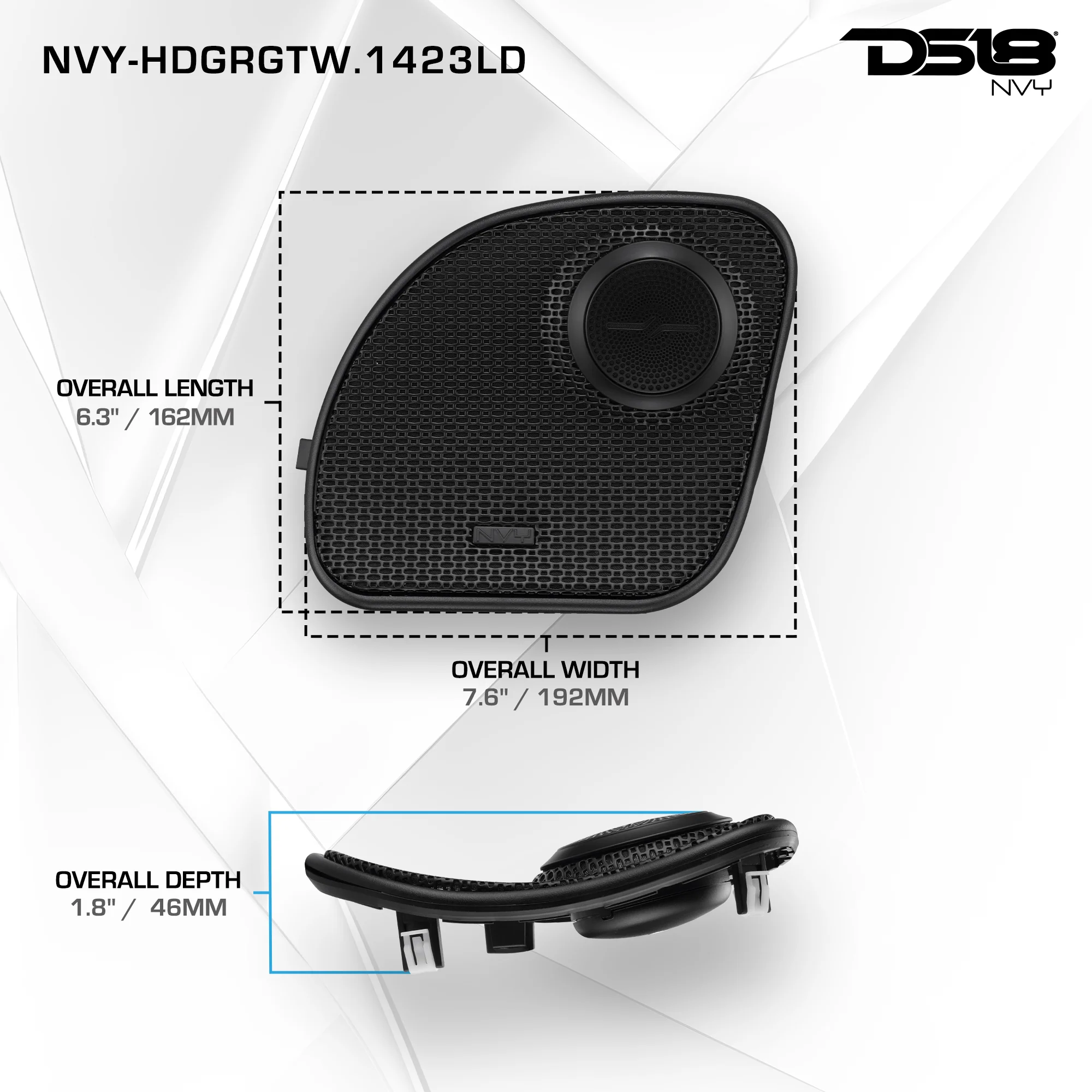 DS18 NVY-HDGRGTW.1423LD - Image 9