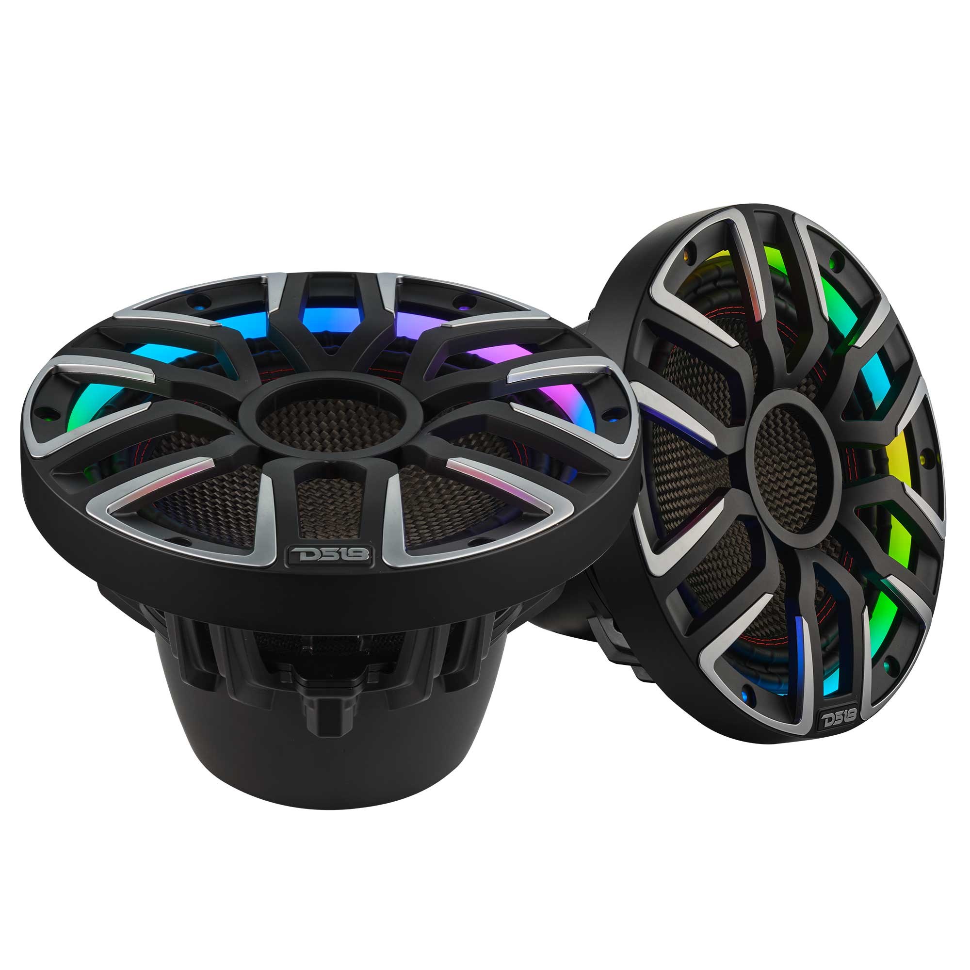 DS18 NVY-M12SUB/BK - Image 2