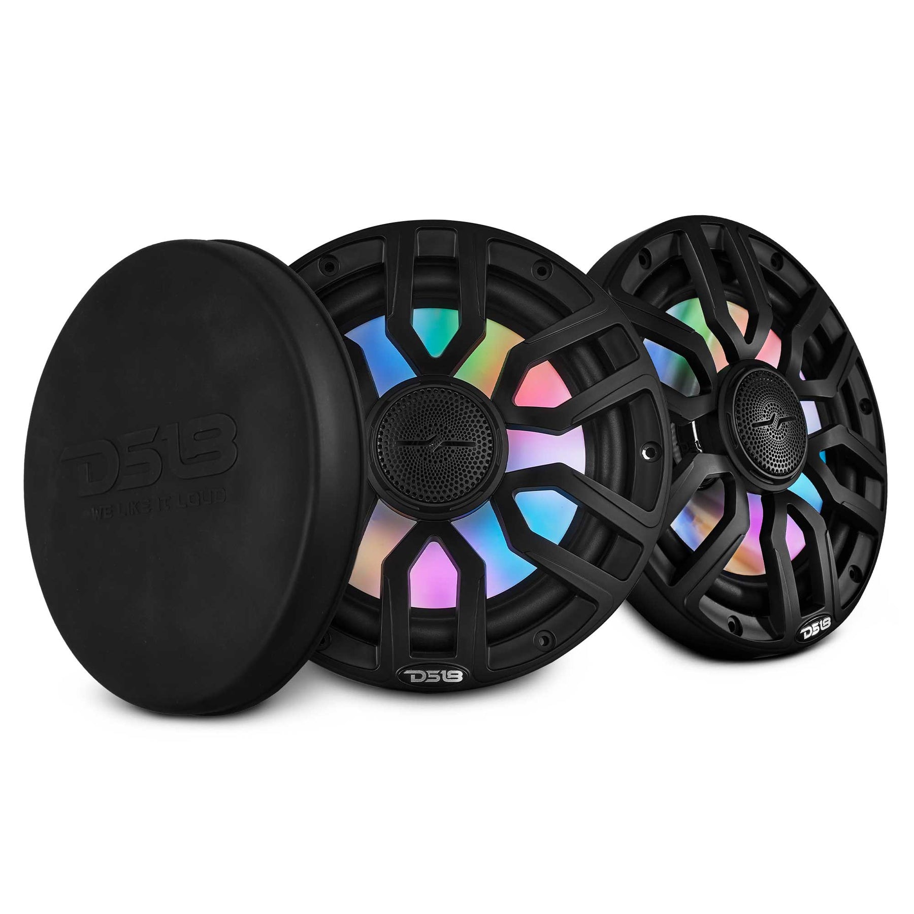 DS18 NXL-IQ8/BK
