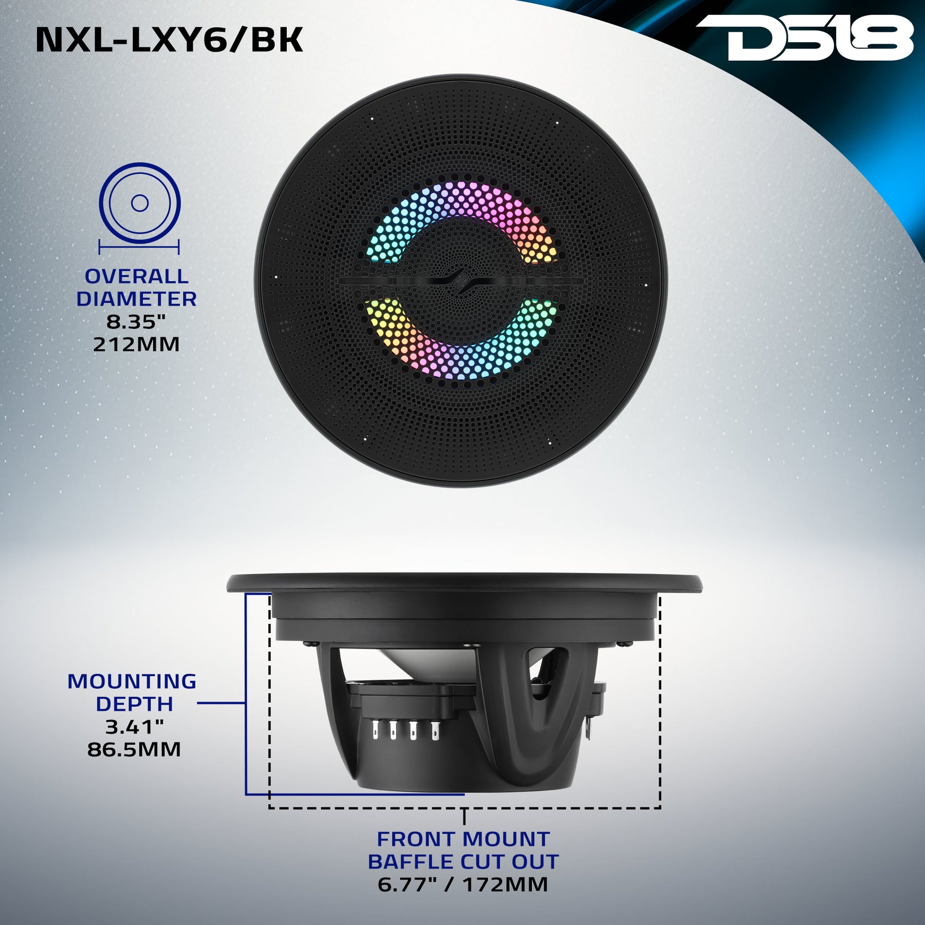 DS18 NXL-LXY6/BK - Image 8