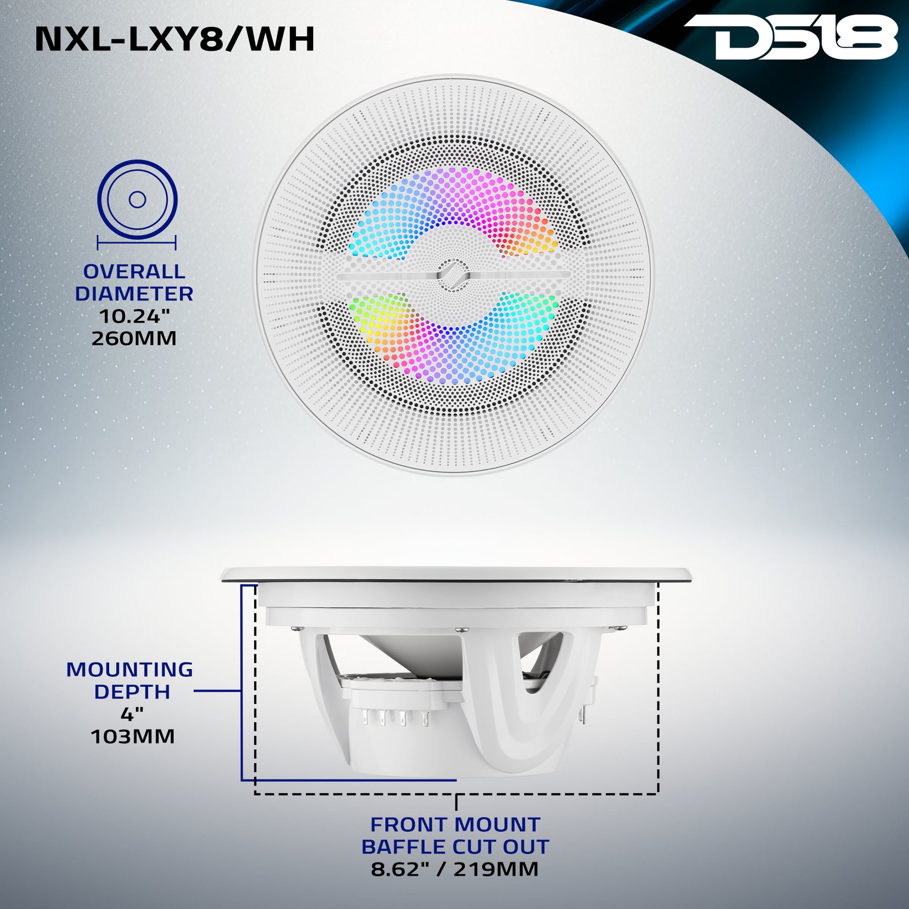 DS18 NXL-LXY8/WH - Image 7