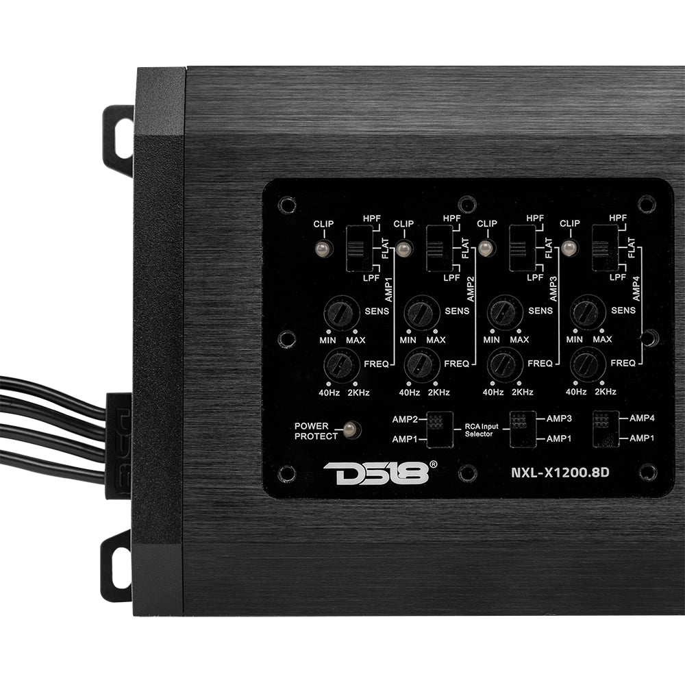 DS18 NXL-X1200.8D - Image 2