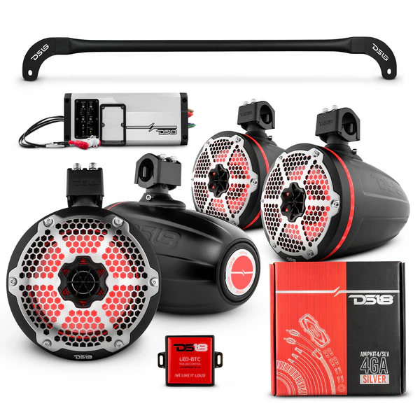 DS18 JL-TUBESOFTPKGBK