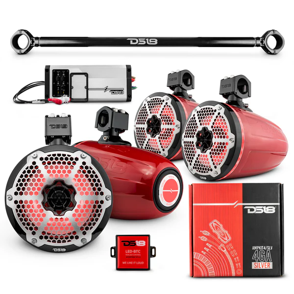 DS18 JK-TUBEPKGBK/RD