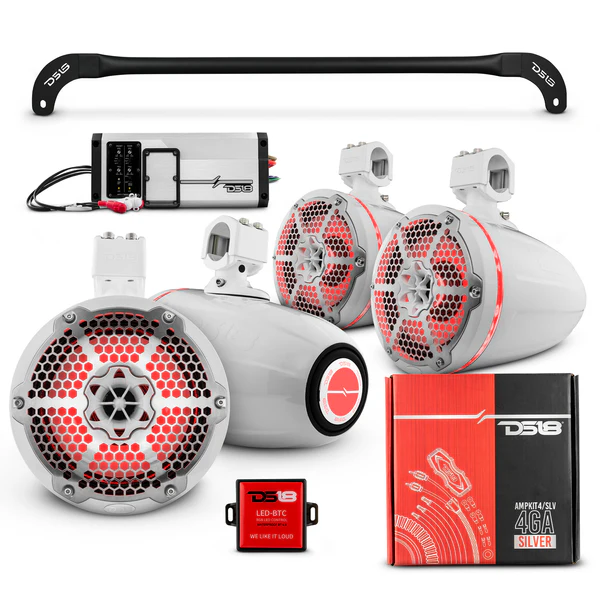 DS18 JL-TUBESOFTPKGWH