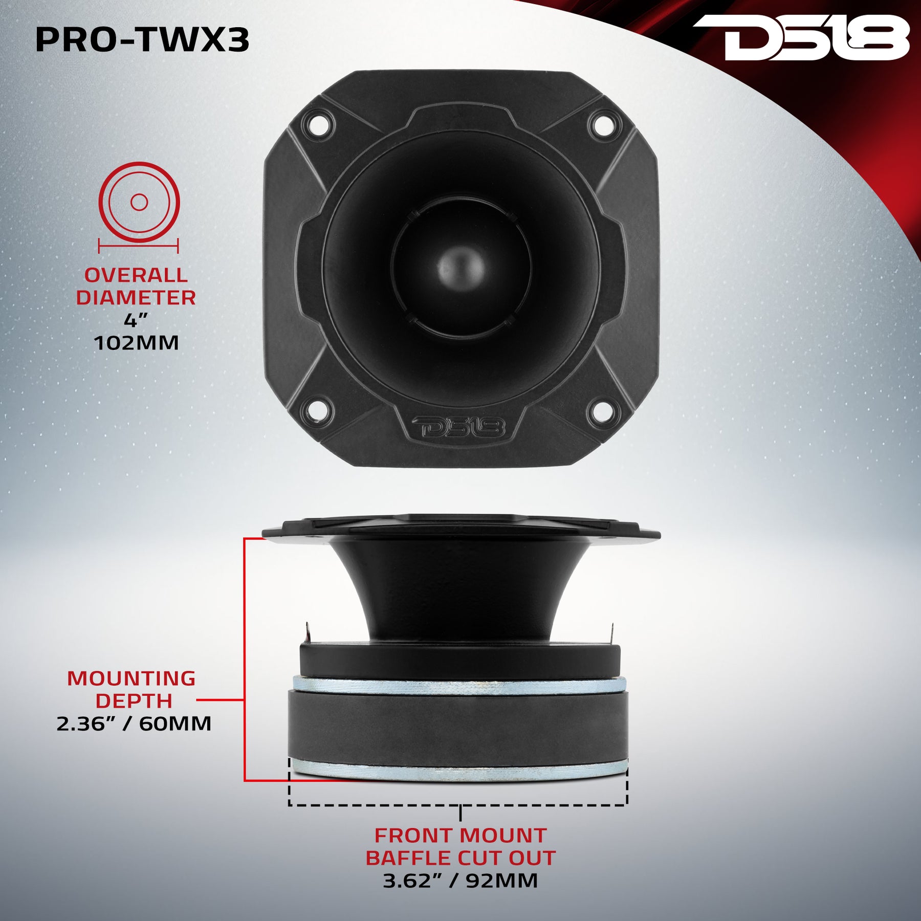 DS18 PRO-TWX3 - Image 6