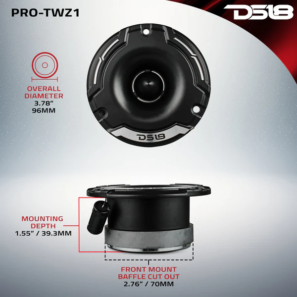 DS18 PRO-TWZ1 - Image 2