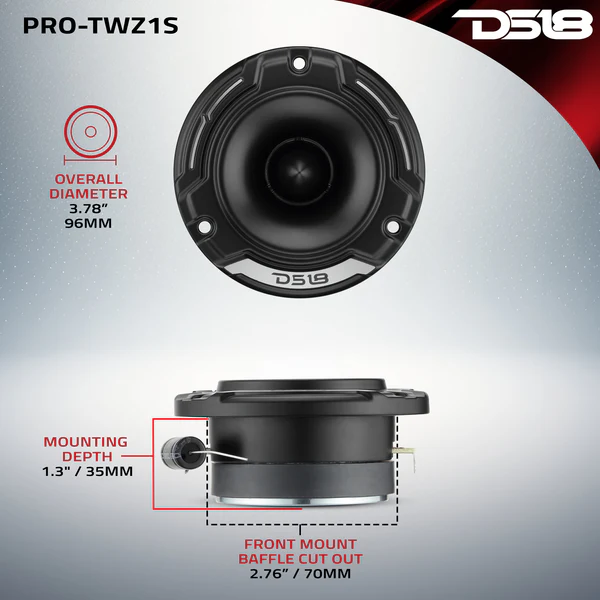 DS18 PRO-TWZ1S - Image 2