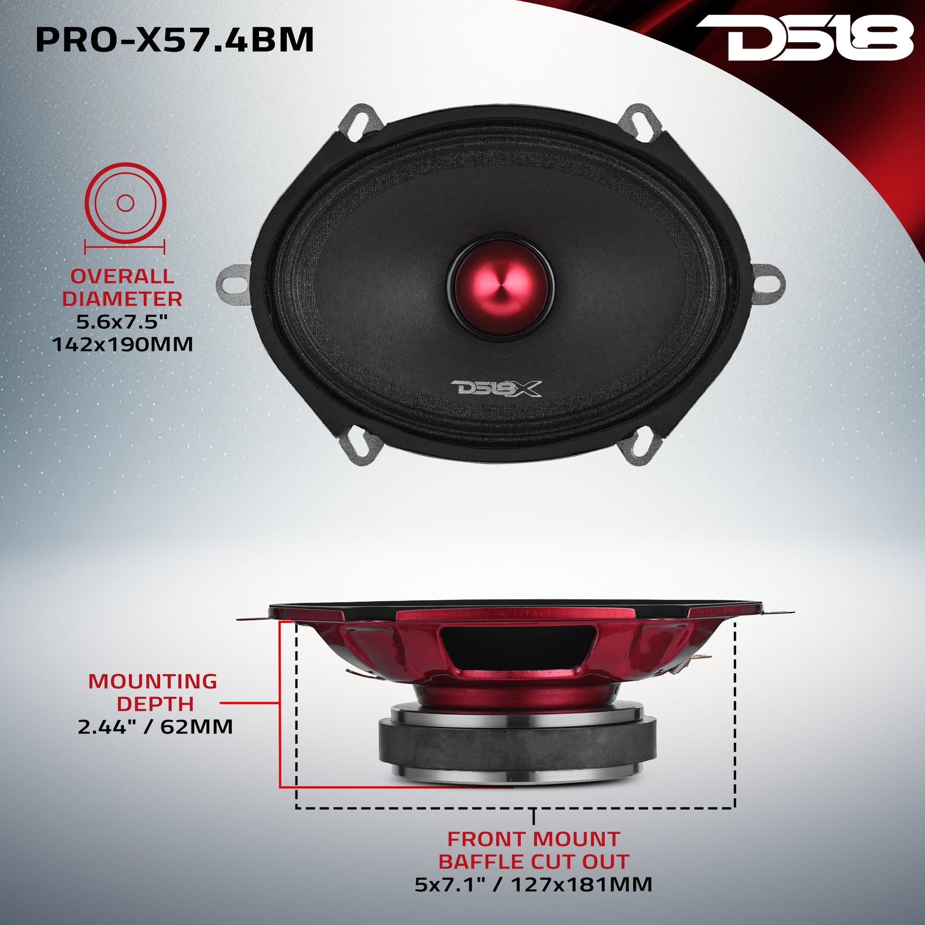 DS18 PRO-X57.4BM - Image 7