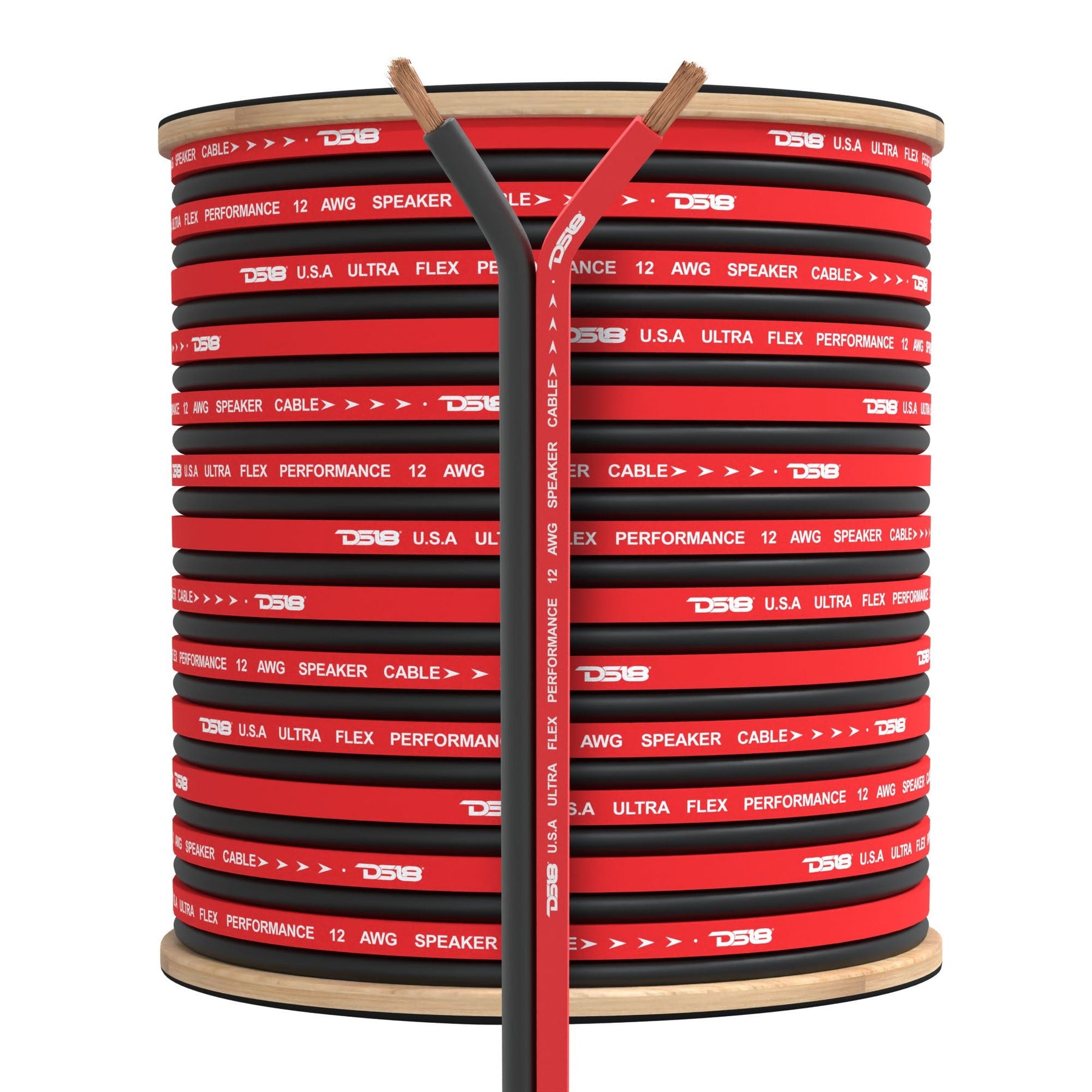 DS18 SW-OFC12GA-250RB - Image 2