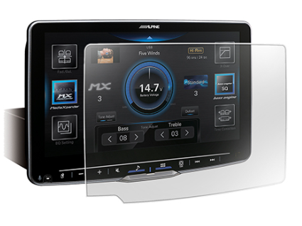 Alpine KAE-HF9DA - Image 2