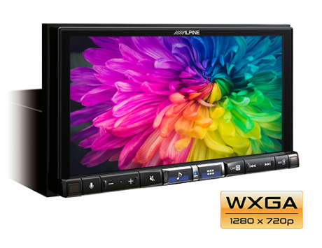 Alpine iLX-507 - Image 2