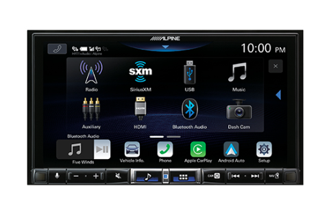 Alpine iLX-507 - Image 3