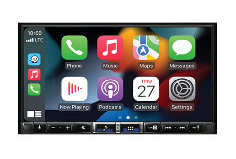 Alpine iLX-507 - Image 4