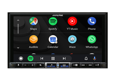 Alpine iLX-507 - Image 5