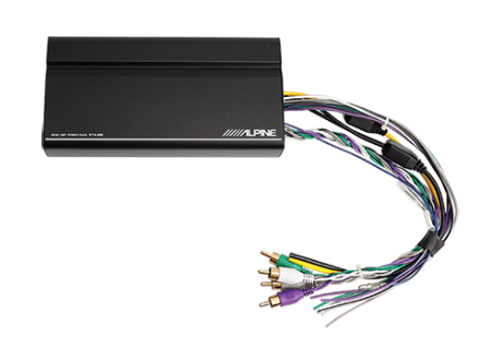 Alpine KTA-450 - Image 3