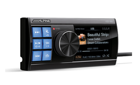 Alpine HDS-990