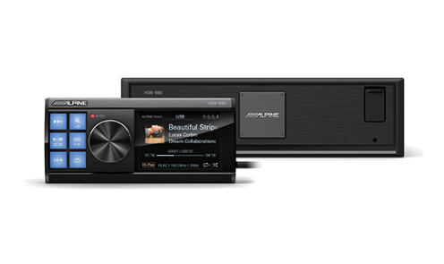 Alpine HDS-990 - Image 2