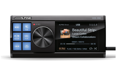 Alpine HDS-990 - Image 6