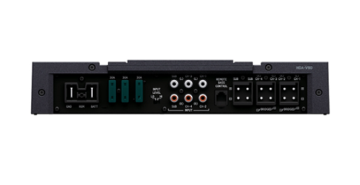 Alpine HDA-V90 - Image 3