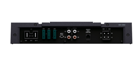 Alpine HDA-M80 - Image 3