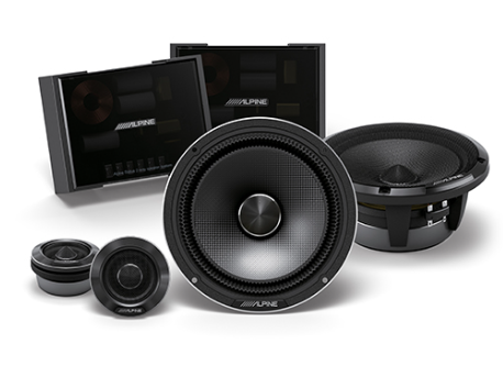Alpine HDZ-65C