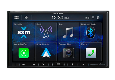 Alpine iLX-407