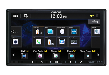 Alpine iLX-407 - Image 2