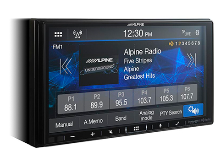 Alpine iLX-407 - Image 3
