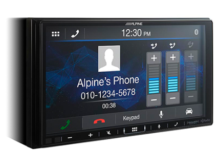 Alpine iLX-407 - Image 4