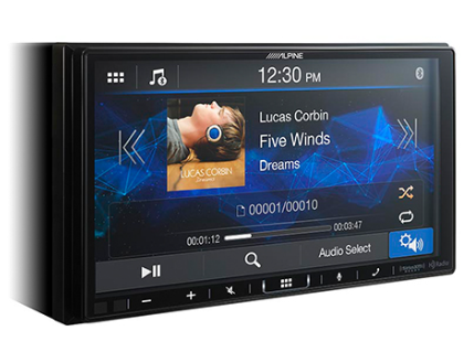 Alpine iLX-407 - Image 5