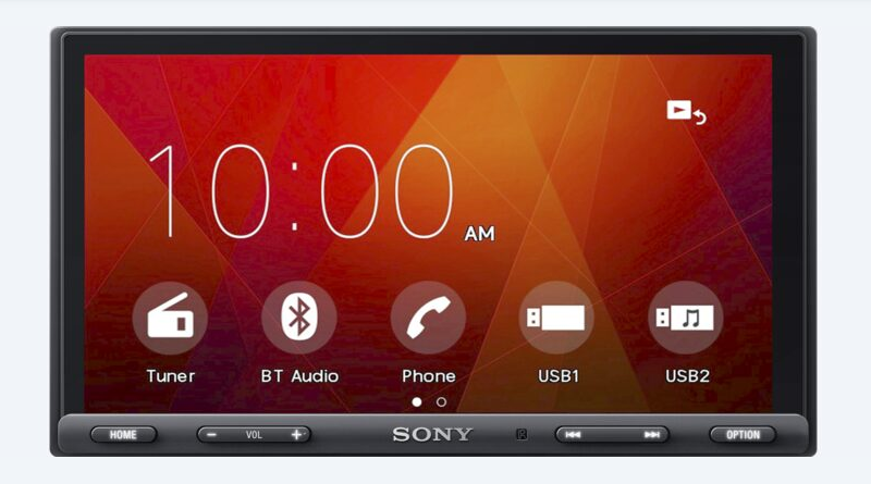 Sony XAV-AX5000 - Image 3