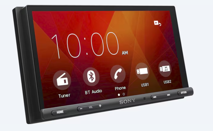 Sony XAV-AX5000 - Image 4