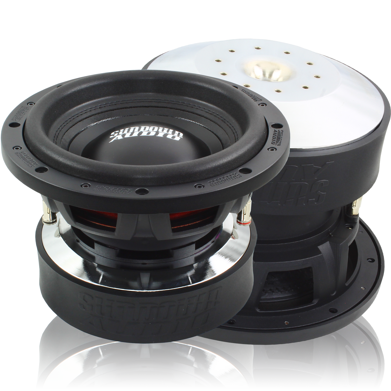 Sundown Audio U 10 D4