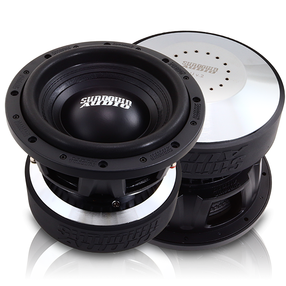 Sundown Audio UV.2 10 D4