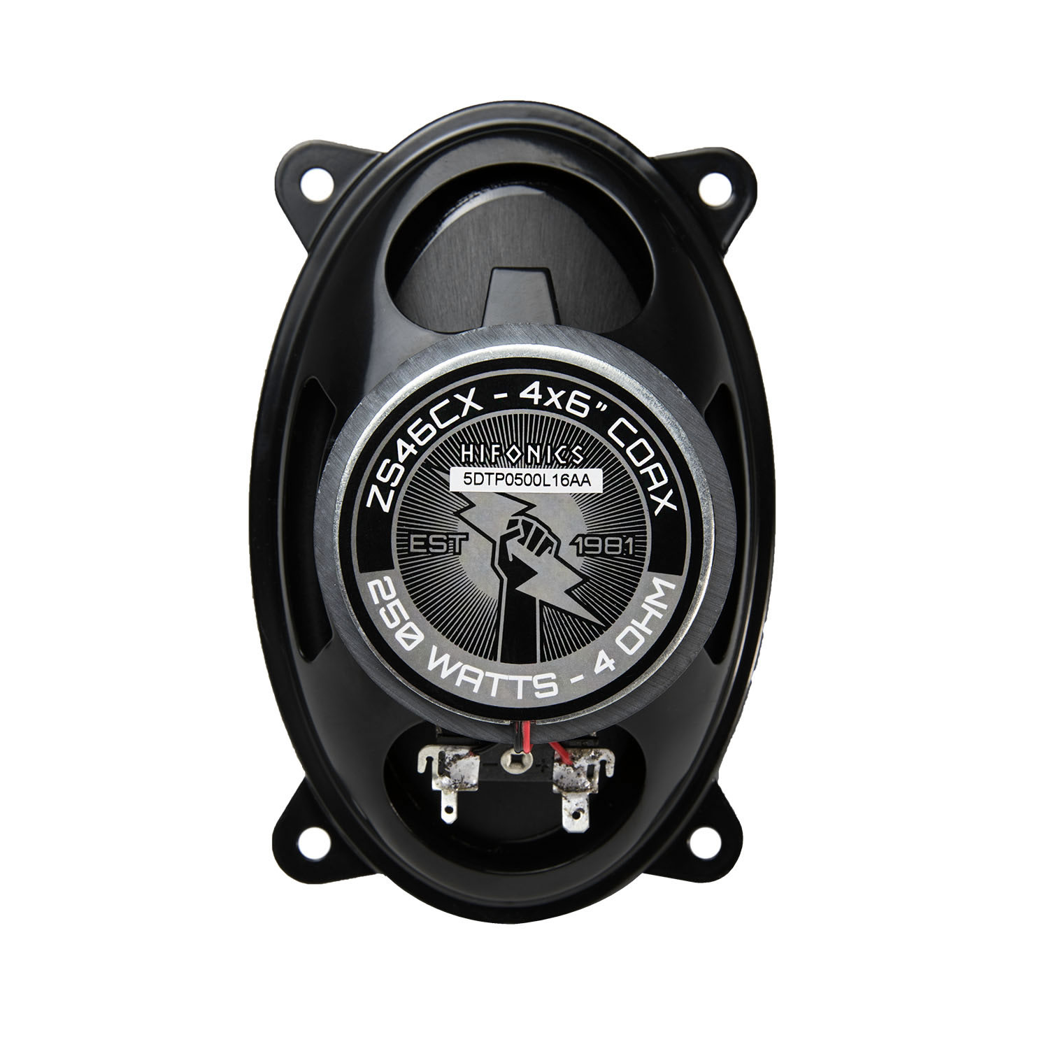 Hifonics ZS46CX - Image 2